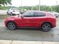 Rosso Alfa (Red) - Stelvio Ti AWD Photo No. 6