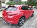 Rosso Alfa (Red) - Stelvio Ti AWD Photo No. 9