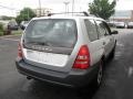 2003 Platinum Silver Metallic Subaru Forester 2.5 X  photo #5