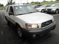 2003 Platinum Silver Metallic Subaru Forester 2.5 X  photo #6