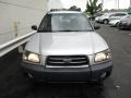 2003 Platinum Silver Metallic Subaru Forester 2.5 X  photo #7