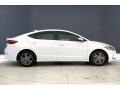 2017 White Hyundai Elantra SE  photo #30