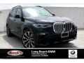 Carbon Black Metallic 2019 BMW X7 xDrive50i