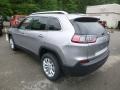 Billet Silver Metallic - Cherokee Latitude Photo No. 3