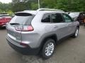 Billet Silver Metallic - Cherokee Latitude Photo No. 5