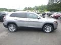 Billet Silver Metallic - Cherokee Latitude Photo No. 6