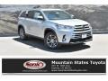 Celestial Silver Metallic - Highlander XLE AWD Photo No. 1