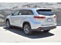 2019 Celestial Silver Metallic Toyota Highlander XLE AWD  photo #3