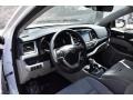 2019 Blizzard Pearl White Toyota Highlander XLE AWD  photo #5