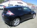 2012 Crystal Black Pearl Honda CR-Z EX Sport Hybrid  photo #7