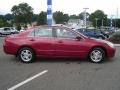 2007 Moroccan Red Pearl Honda Accord SE Sedan  photo #6