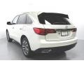 White Diamond Pearl - MDX SH-AWD Technology Photo No. 3