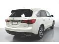 White Diamond Pearl - MDX SH-AWD Technology Photo No. 5