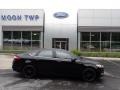 Shadow Black 2016 Ford Fusion SE AWD