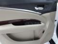 White Diamond Pearl - MDX SH-AWD Technology Photo No. 9