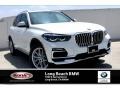 Alpine White - X5 xDrive40i Photo No. 1