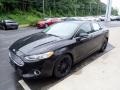 Shadow Black - Fusion SE AWD Photo No. 7