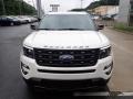 White Platinum Metallic Tri-Coat - Explorer Sport 4WD Photo No. 8