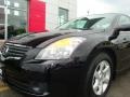 2007 Super Black Nissan Altima 2.5 S  photo #15