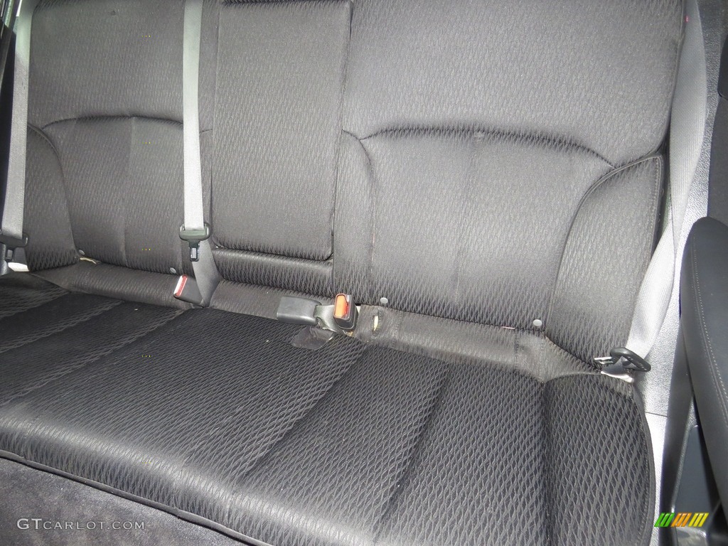 2010 Legacy 2.5i Premium Sedan - Graphite Gray Metallic / Off Black photo #19