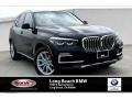 2019 Jet Black BMW X5 xDrive40i  photo #1