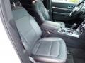 White Platinum Metallic Tri-Coat - Explorer Sport 4WD Photo No. 11
