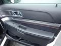 White Platinum Metallic Tri-Coat - Explorer Sport 4WD Photo No. 13