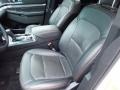 White Platinum Metallic Tri-Coat - Explorer Sport 4WD Photo No. 16
