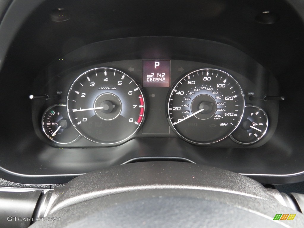 2010 Legacy 2.5i Premium Sedan - Graphite Gray Metallic / Off Black photo #27