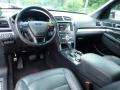 White Platinum Metallic Tri-Coat - Explorer Sport 4WD Photo No. 18