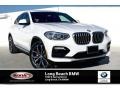 Alpine White 2019 BMW X4 xDrive30i