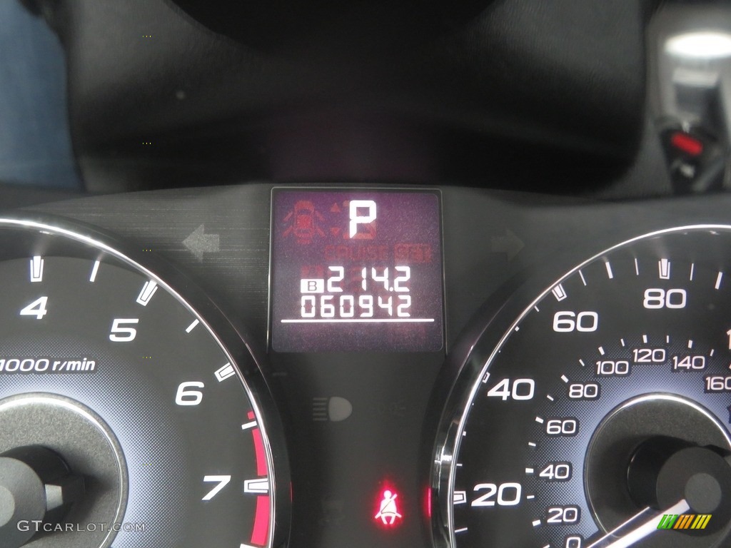 2010 Legacy 2.5i Premium Sedan - Graphite Gray Metallic / Off Black photo #28