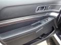 White Platinum Metallic Tri-Coat - Explorer Sport 4WD Photo No. 19