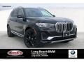 Jet Black 2019 BMW X7 xDrive40i