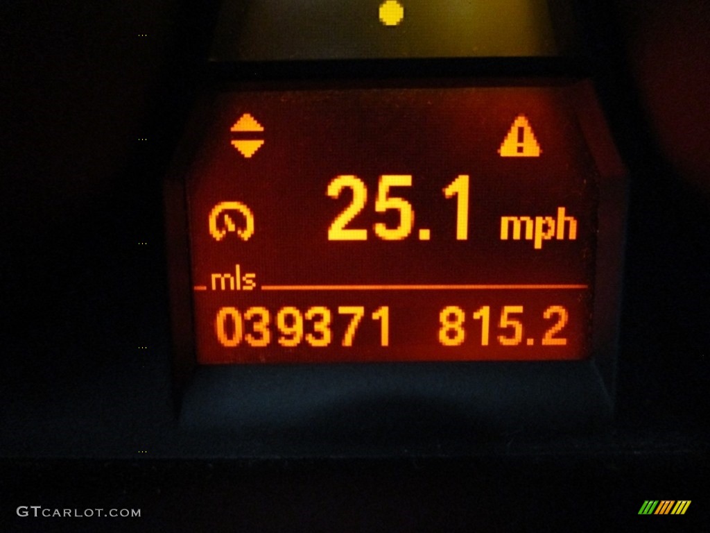 2011 Z4 sDrive30i Roadster - Orion Silver Metallic / Black photo #13