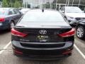 2018 Phantom Black Hyundai Elantra SEL  photo #3