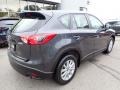 2016 Meteor Gray Mica Mazda CX-5 Sport AWD  photo #2