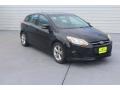 Tuxedo Black - Focus SE Hatchback Photo No. 2