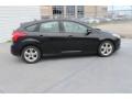 Tuxedo Black - Focus SE Hatchback Photo No. 10