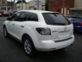 2007 Crystal White Pearl Mica Mazda CX-7 Grand Touring  photo #3