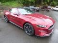 Ruby Red 2019 Ford Mustang EcoBoost Fastback Exterior