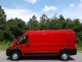 Flame Red - ProMaster 2500 High Roof Cargo Van Photo No. 1