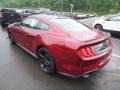 2019 Ruby Red Ford Mustang EcoBoost Fastback  photo #6
