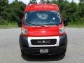 Flame Red - ProMaster 2500 High Roof Cargo Van Photo No. 3