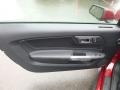 Ebony Door Panel Photo for 2019 Ford Mustang #133946659