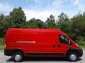 Flame Red - ProMaster 2500 High Roof Cargo Van Photo No. 5