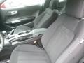 Ebony Front Seat Photo for 2019 Ford Mustang #133946683