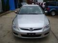 2007 Alabaster Silver Metallic Honda Accord SE Sedan  photo #7