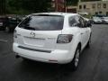 2007 Crystal White Pearl Mica Mazda CX-7 Grand Touring  photo #5