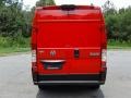 Flame Red - ProMaster 2500 High Roof Cargo Van Photo No. 7